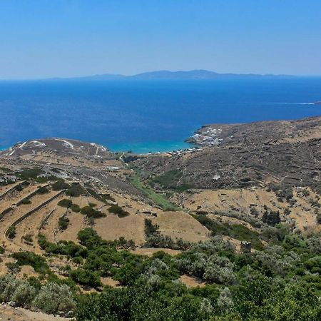Living Theros Luxury Suites Kardhianí Eksteriør bilde