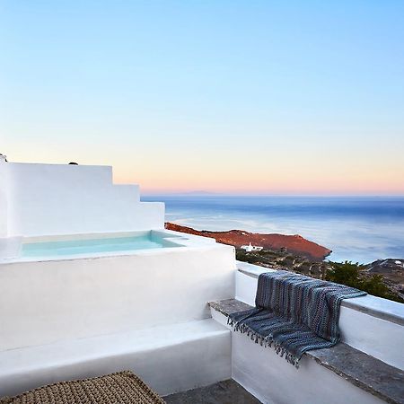 Living Theros Luxury Suites Kardhianí Eksteriør bilde