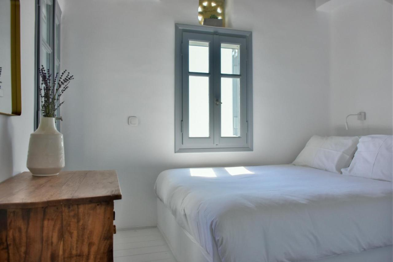 Living Theros Luxury Suites Kardhianí Eksteriør bilde