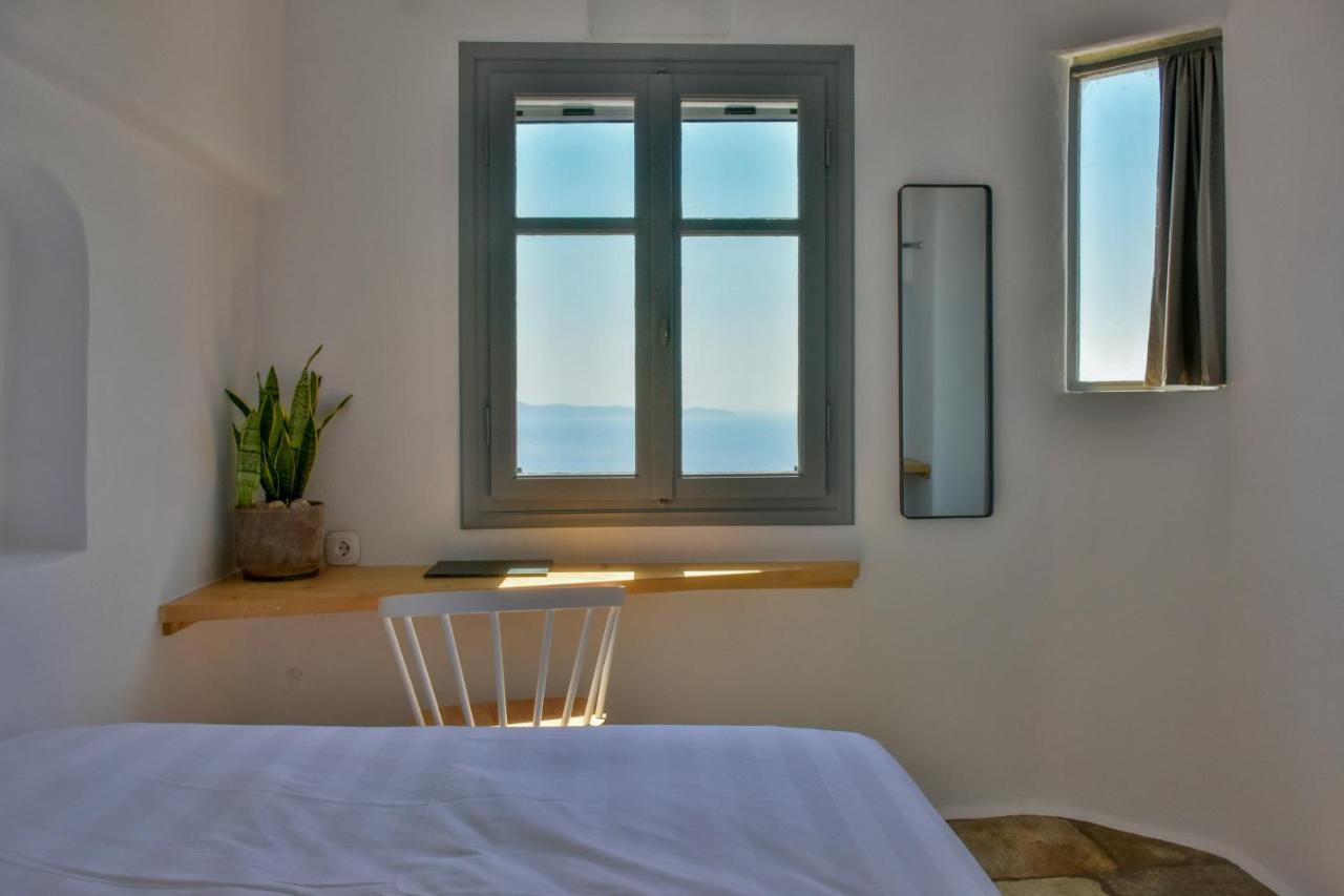 Living Theros Luxury Suites Kardhianí Eksteriør bilde