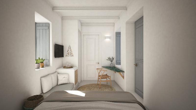 Living Theros Luxury Suites Kardhianí Eksteriør bilde
