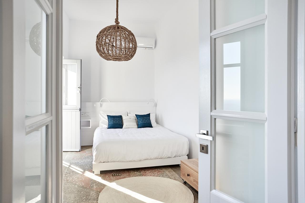 Living Theros Luxury Suites Kardhianí Eksteriør bilde