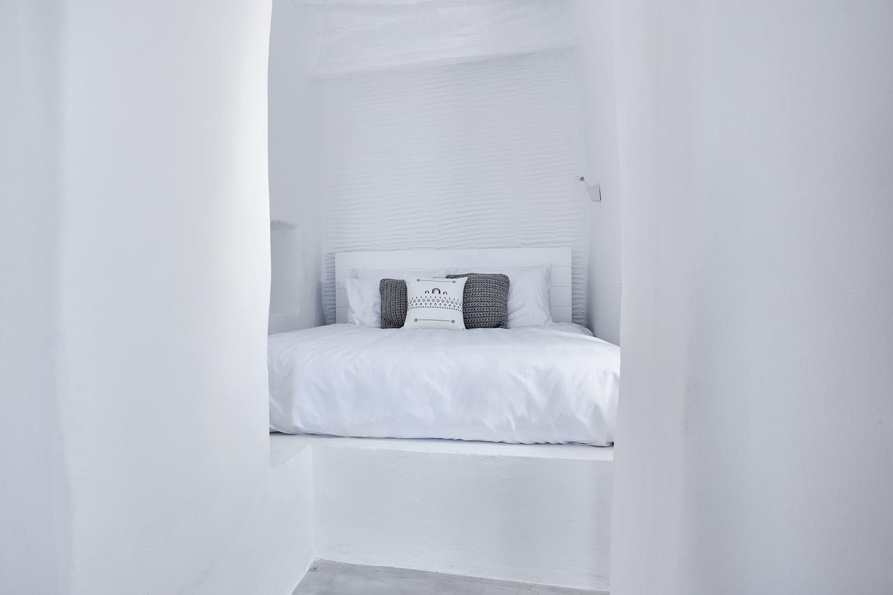 Living Theros Luxury Suites Kardhianí Eksteriør bilde